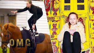 Breaking Out of Tradition As a Gypsy | Gypsy Kids | OMG Weddings