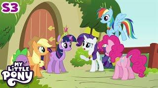 Keep Calm and Flutter On | My Little Pony: Friendship Is Magic | COMPILATION | Cartoon