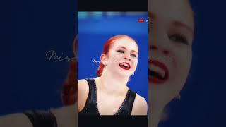 Сашка круэлла)нарезки от  база щелк! #фк #figureskatingrussia #iceskating #сашатрусова#olympics