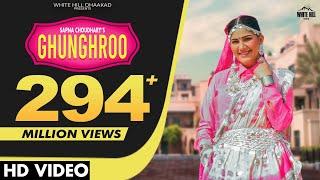 SAPNA CHOUDHARY : Ghunghroo Toot Jayega (Full Video)  UK Haryanvi | Haryanvi Songs Haryanavi 2021