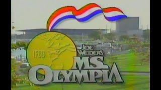 1992 Ms Olympia