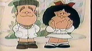 Mafalda - Manolito va a la escuela (II)