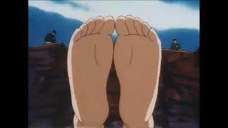 Hunter x Hunter - Menchi Feet