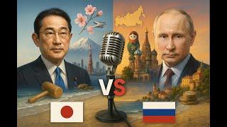 Japan vs Russia: Order Meets Power in a Global Culture Clash