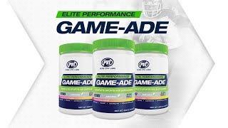 Pure Vita Labs Product Profile: Game-Ade