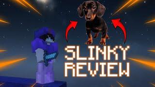 The BEST Hybrid Ghost Client of Them All? | Slinky.gg Client REVIEW | HALLOWEEN SALE 