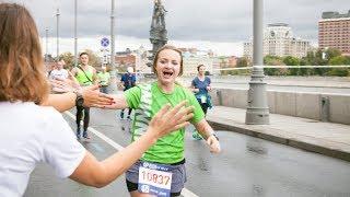 Бег даёт мне качественное общение и новые цели. Анна Рюмина о Школе I Love Running