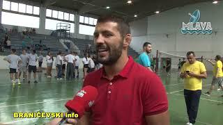 Regionalne Seoske igre Sportskog saveza Srbije u Kučevu  (RTV MLAVA 20.08.2022.)