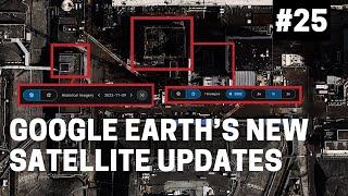 OSINT At Home #25 - How to Use Google Earth's New Historical Satellite Features