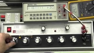 EEVblog #374 - DIY Multimeter Calibration