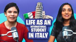 From Pastas To PhDs - Studying and Living in Italy!