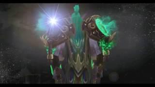 Telarius 2; 2600 Demon Hunter, 7.3.2 PVP MONTAGE