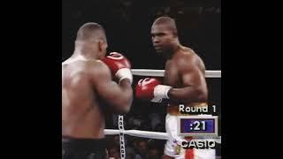 На грани нокдауна / Mike Tyson vs Donovan Ruddock 2