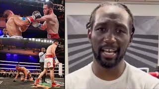 Terence Crawford Reacts to Tim Tszyu K.O LOSS to Bakhram Murtazaliev: “Told Y’all”