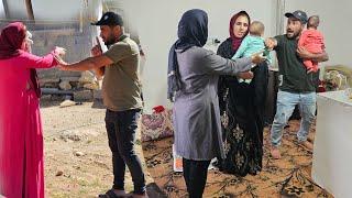 Second wife. Mrs. Soleimani's attempt to propose a second wife to Nemat before going to Isfahan.