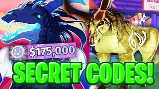 Horse Life HALLOWEEN CODES!