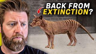 Is the Tasmanian Tiger REALLY Coming Back From Extinction?