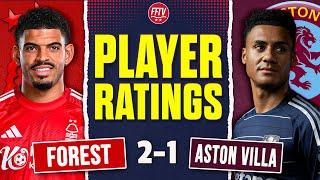 4th In The Table! Nottingham Forest 2 - 1 Aston Villa | Match Reaction & Player Ratings