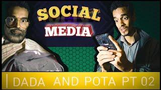 DADA AUR POTA PT 02 / SOCIAL MEDIA / AMITI CREATION PRESENT