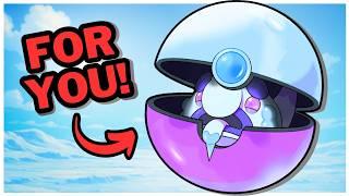 Creating Custom POKEMON for YOU! (Episode 32)
