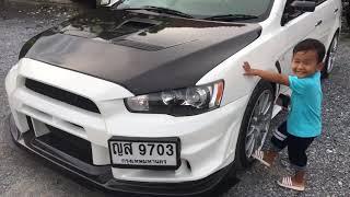 Lancer ex varis body