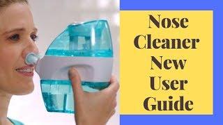  Nose Cleaner Nasal Irrigation New User Guide  Daily Personal Care Products