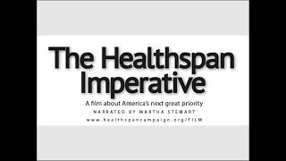 The Healthspan Imperative: The Effects of An Aging Population