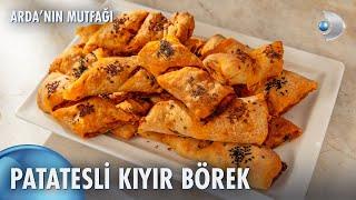 Patatesli Kıyır Börek | Arda'nın Mutfağı 222. Bölüm