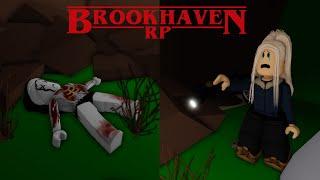 LA FILLE DISPARUE DE BROOKHAVEN  RP ! Roblox horror movie