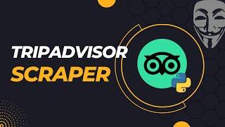 How to scrape data from Tripadvisor using Selenium x Proxies - Python Tutorial