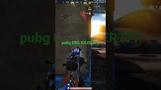 pubg ERS kiler777