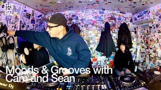 Moods & Grooves with Cam and Sean @TheLotRadio  01-05-2025