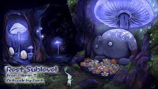 10 Hours of Pikmin 2 Rest Sublevel Music to Sleep, Relax, Meditate, and Vibe to