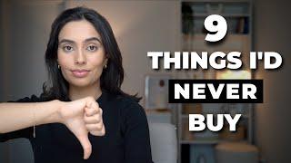 9 Things I Stopped Buying To Make More Money | Purchases