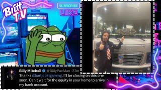 Billy Mitchell HUMILIATES Karl Jobst Again & Has the Receipts To Prove It!