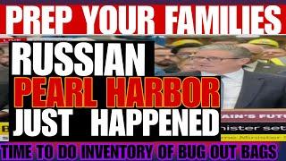 PEARL HARBOR 2.0 | IT HAPPENED TO THEM NOT US