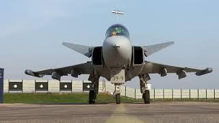 Gripen E Photoshoot Highlights