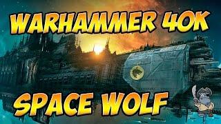 Обзор, прохождение, секреты Warhammer 40,000: Space Wolf