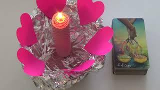 Attract Love/Healthy Relationships/Self LoveLove Affirmations Ritual