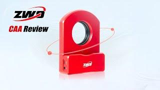 ZWO CAA Review - The Long-Awaited Rotator has Finally Arrived!