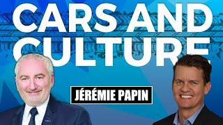 Cars and Culture #74 - Chairperson of Nissan Americas Jérémie Papin