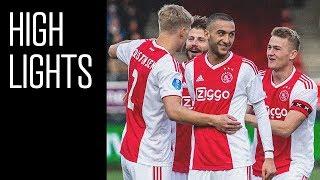 Highlights Excelsior - Ajax