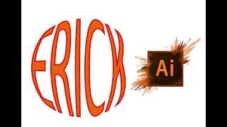 Distorsión de Textos |Adobe Illustrator