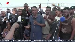 PROCES PUBLIC, BOTALA BATO BALINGAKI BABOMA MARTIN BAKOLE...KINSHASA EZA NA MAKAMBO