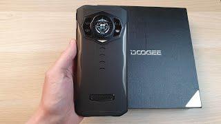 DOOGEE S98 - ТЕЛЕФОН С ДВУМЯ ЭКРАНАМИ И КАМЕРОЙ НОЧНОГО ВИДЕНИЯ!