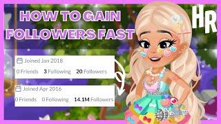 How To Get Followers Fast On HighRise (Hacks & Tricks)