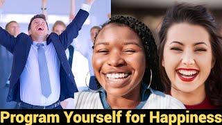 Live #822 - Program Yourself for Happiness