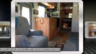 2001 Damon Motor Coach Challenger LB9226MJ749