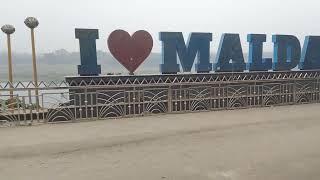 MaldaTown I Love Malda  Location @MUBARAK143VLOGS