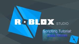 Roblox Scripting Tutorial: Saving Data - Data Stores